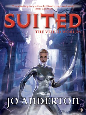 cover image of Suited